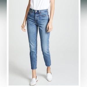 Levi's Women's Premium Wedgie Icon Fit Jeans